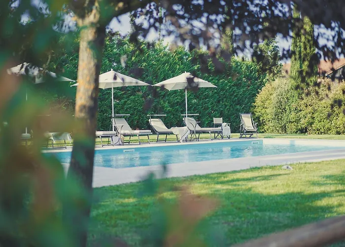 Well-Equipped Holiday Home In Spedaletto Italy With Private Pool